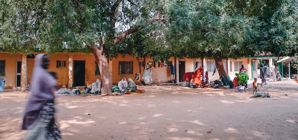 The Sokoto Noma Hospital, in north-west Nigeria, is the only one in the country dedicated to this neglected and devastating infection. The hospital provides free medical care, including reconstructive surgery, for people affected by noma. It is run by the Ministry of Health and has been supported by Médecins Sans Frontières/Doctors Without Borders (MSF) since 2014 with a programme of activities for survivors and people affected by noma. Sokoto, Nigeria. 10 February, 2017.